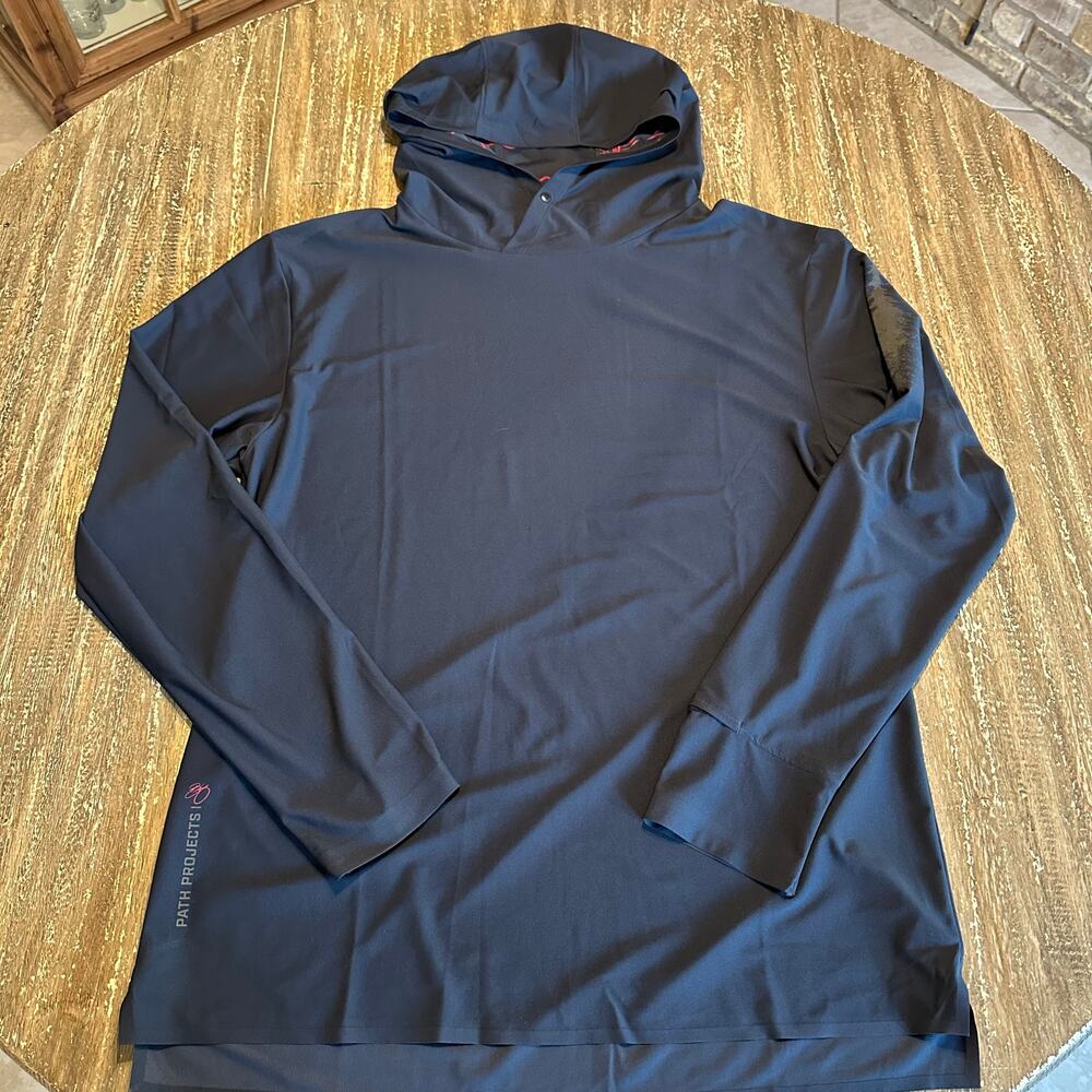 Path Projects Lightweight Hoodie Pullover Jacket … - image 5